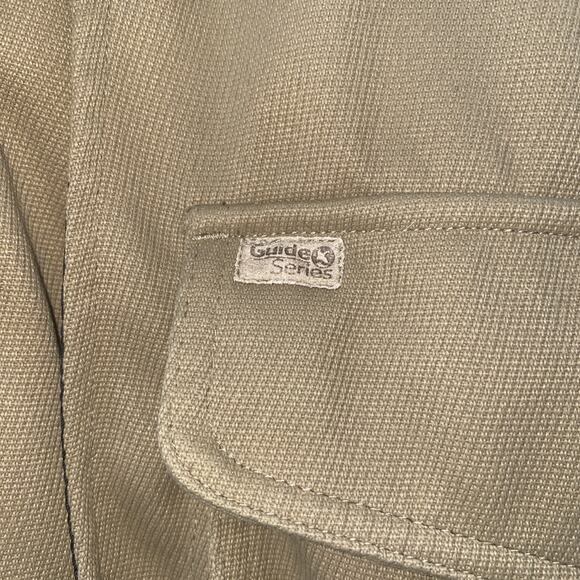 Gander Guide Series Canvas Game Hunting Jacket Mens Extra Large - Picture 4 of 7